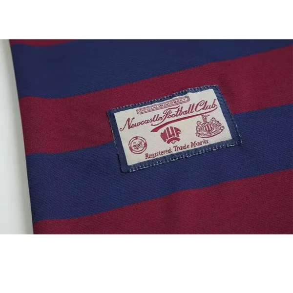 1995/96 Newcastle Retro Jersey Away - Image 6
