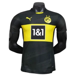 24-25 Borussia Dortmund Away Soccer Jersey Player Version