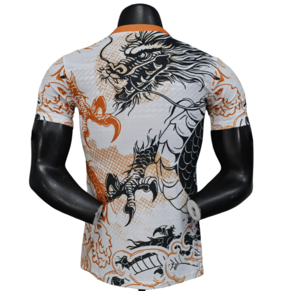 Real Madrid Dragon Special Edition Shirt Player Edition Football Jersey 25-26 - Image 2