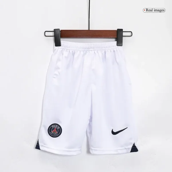 23-24  Kids PSG Away Jersey Kit - Image 6