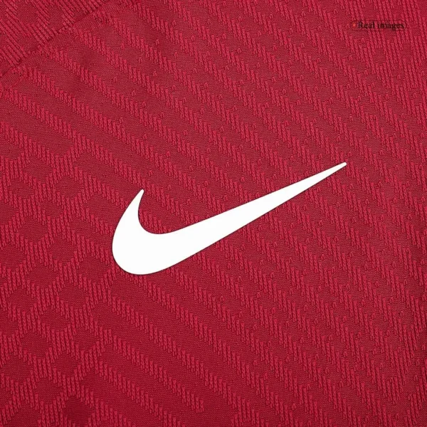 23-24 Liverpool Home Jersey Player Version - Image 2