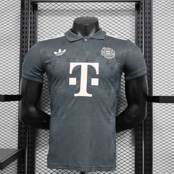 24-25 Bayern Munich Oktoberfest Soccer Jersey Player Version - Image 3