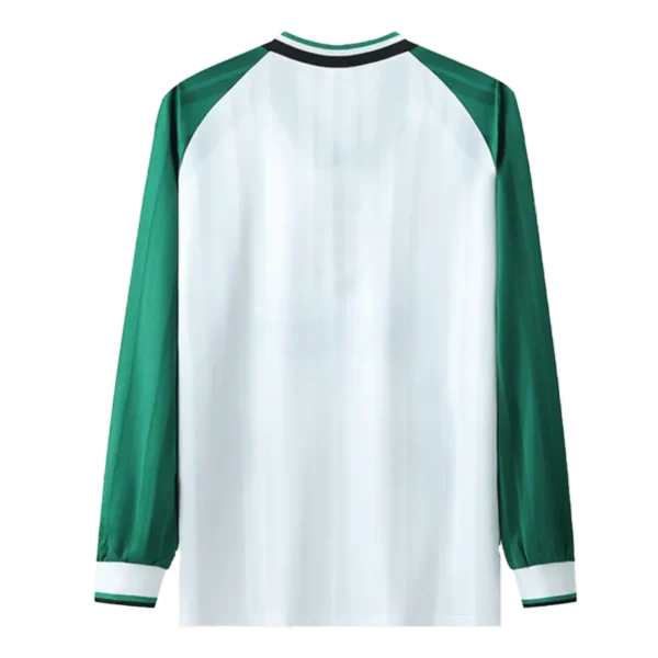 Liverpool Retro Long Sleeve Away Jersey 1993/95 - Image 2