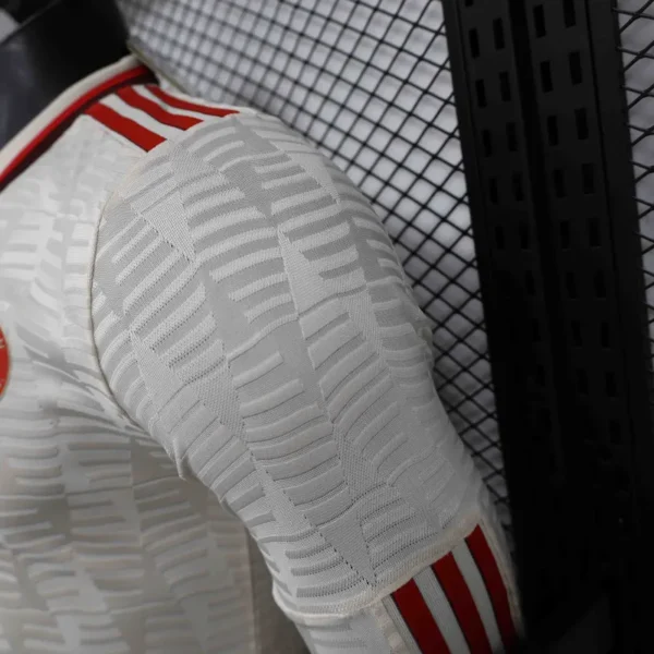 24-25 Bayern Munich Third Away Player Version Long Sleeve - Image 3