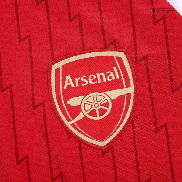 23-24 Arsenal Home Jersey Kit - Image 6