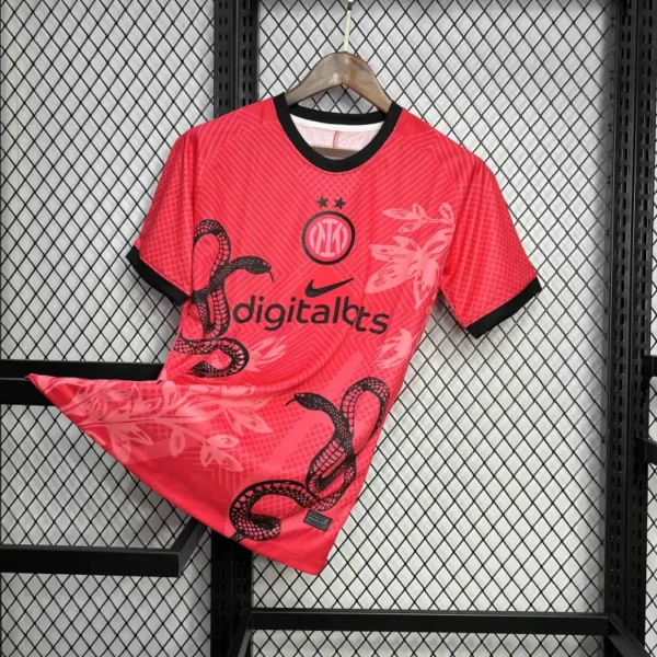 24-25 Inter Milan Special Edition Kit Jersey - Image 7