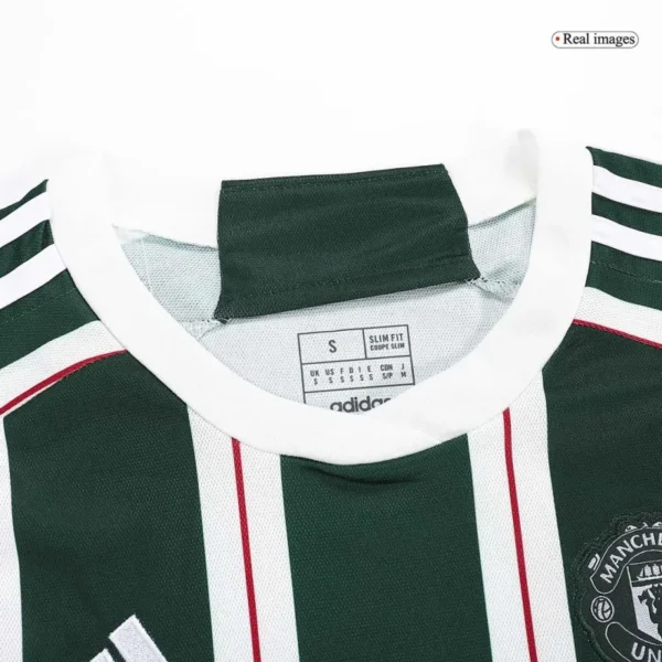 2023/24 Women's Manchester United Away Jersey - Image 5