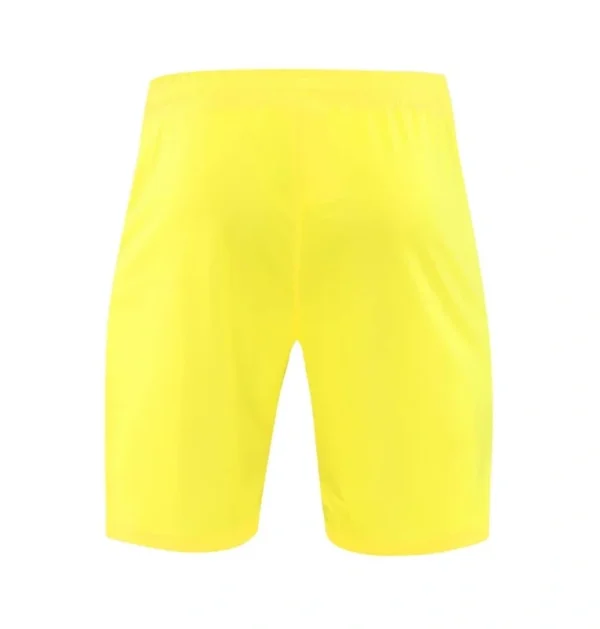 24-25 Liverpool Training Wear Yellow Suit Shirt - Image 5