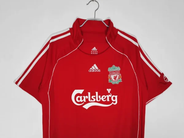 Liverpool Retro Jersey Home 2006/07 - Image 5