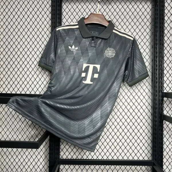 24-25 Bayern Munich Oktoberfest Soccer Jersey - Image 5