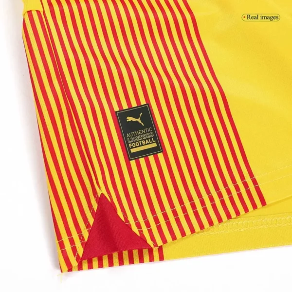 23-24 RC Lens Home Jersey - Image 9