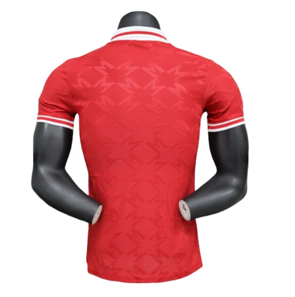 24-25 Man United Special Player Version Soccer Jerseys - Image 2