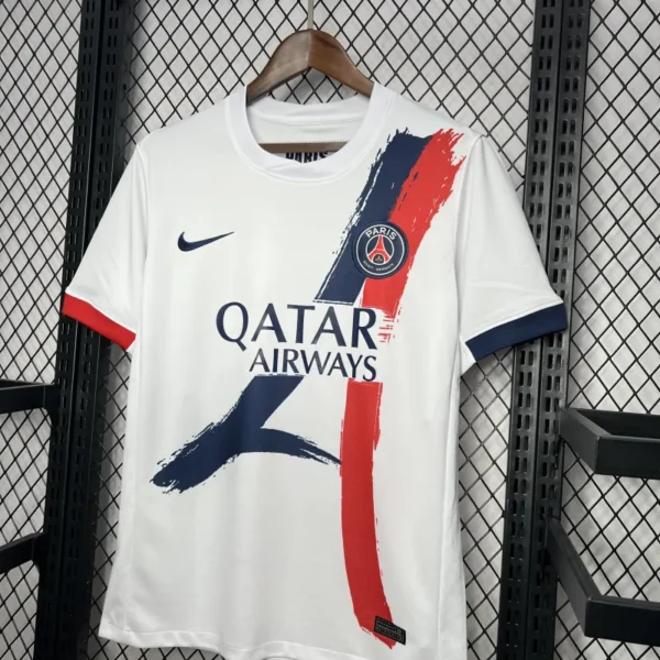 24-25 PSG Saint-Germain Away Soccer Jersey Fan Version - Image 9