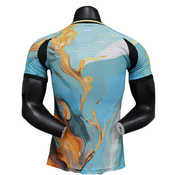 2024 Argentina Special Player Version Soccer Jerseys - Image 2