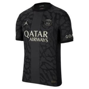 23-24 PSG Third Away Soccer Jersey
