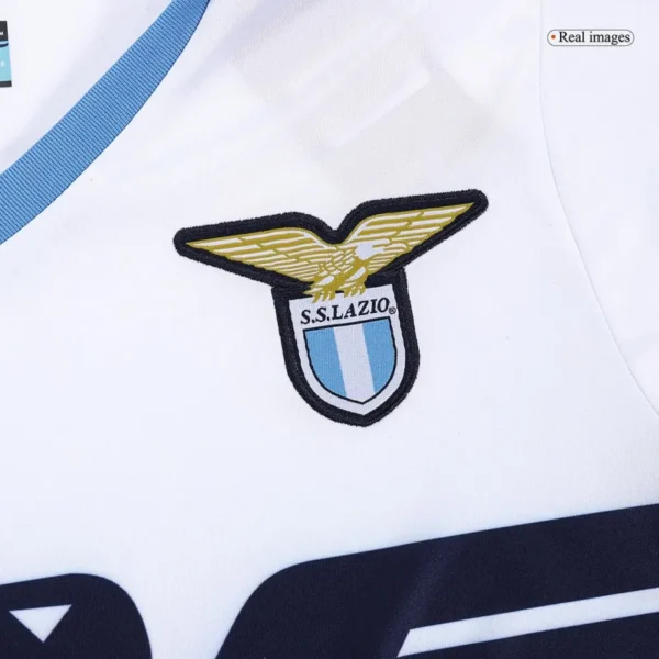 Lazio 2014/15 Retro Fourth Jersey - Image 6