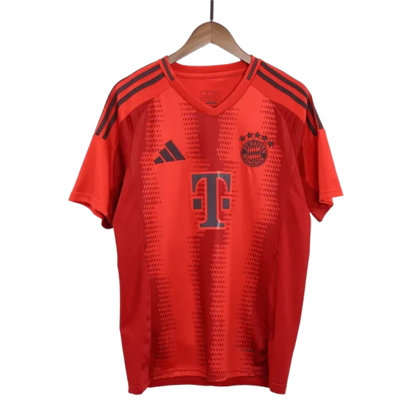 2024/25 Bayern Munich Home Kit(Jersey+Shorts) - Image 3