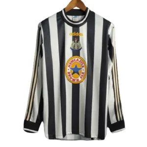1997/99  Newcastle Retro Jersey Home