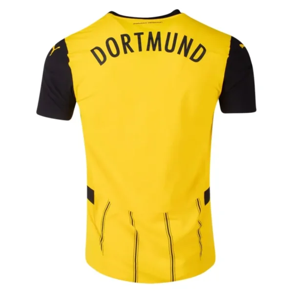 24-25 Borussia Dortmund Home Soccer Jersey - Image 2