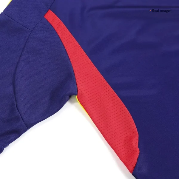 23-24 Olympique Lyonnais Third Jersey - Image 10