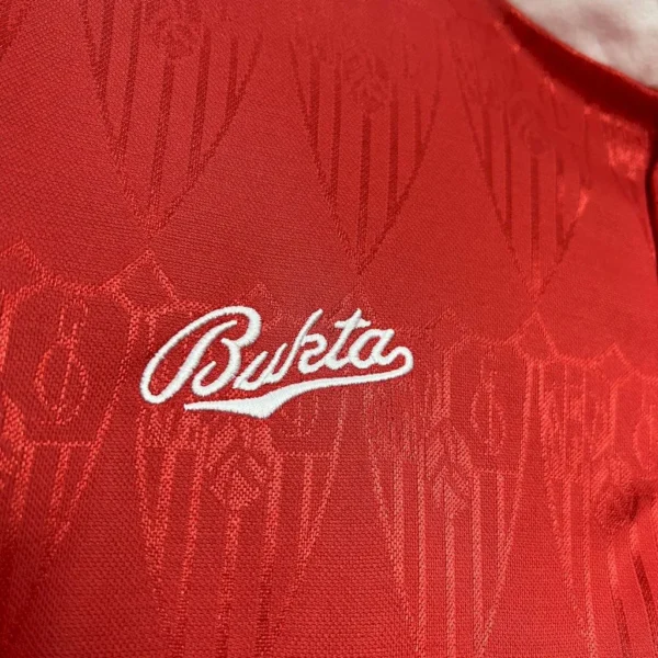 Sevilla Retro Away Jersey 1991/92 - Image 5