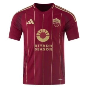 2024/25 Ae DorGAS Roma Home Jersey