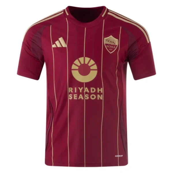 2024/25 Ae DorGAS Roma Home Jersey