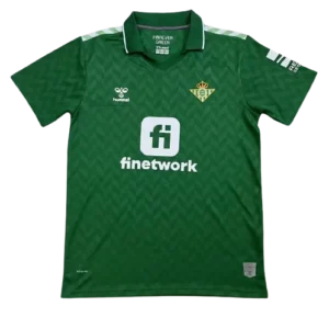 2023/24 Real Betis Away Jersey Replica