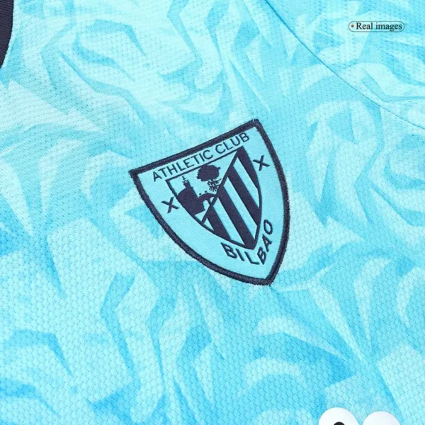 Athletic Club de Bilbao 2023-24 Jersey Away - Image 6