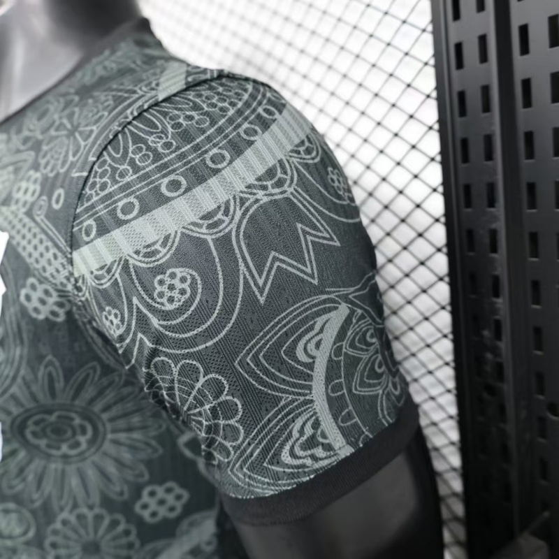 2024/25 Barcelona Away Jersey Spotify Logo Without Text Player Version - Image 6