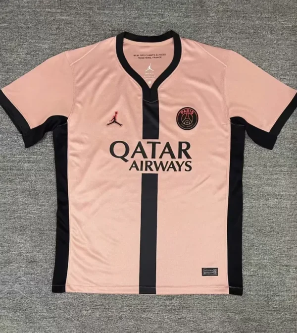 24-25 PSG Saint-Germain Third Away Soccer Jersey Fan Version - Image 3