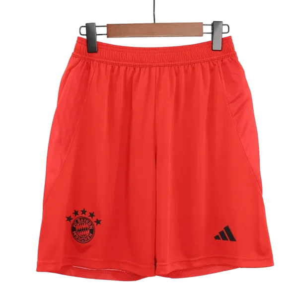 2024/25 Bayern Munich Home Kit(Jersey+Shorts) - Image 9