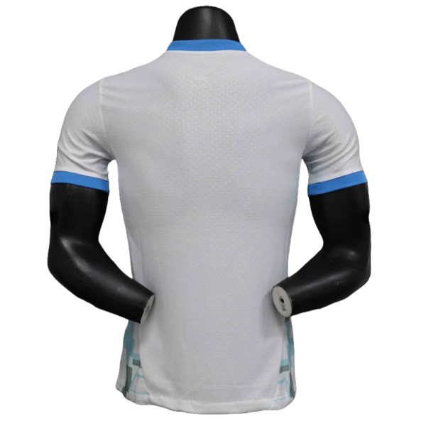24-25 Marseilles Home Soccer Jersey Player Version - Image 2