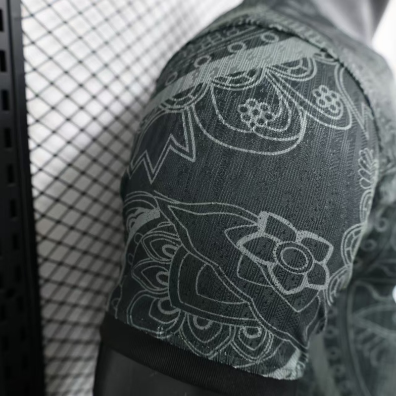 2024/25 Barcelona Away Jersey Spotify Logo Without Text Player Version - Image 7