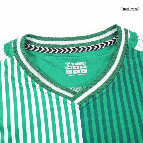 23-24 Werder Bremen Home Jersey - Image 5