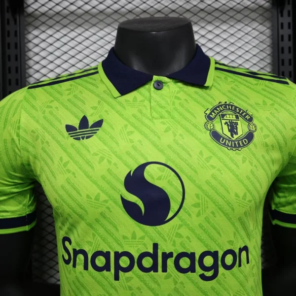 24-25 Manchester United  Special Player Version Soccer Jerseys - Image 3