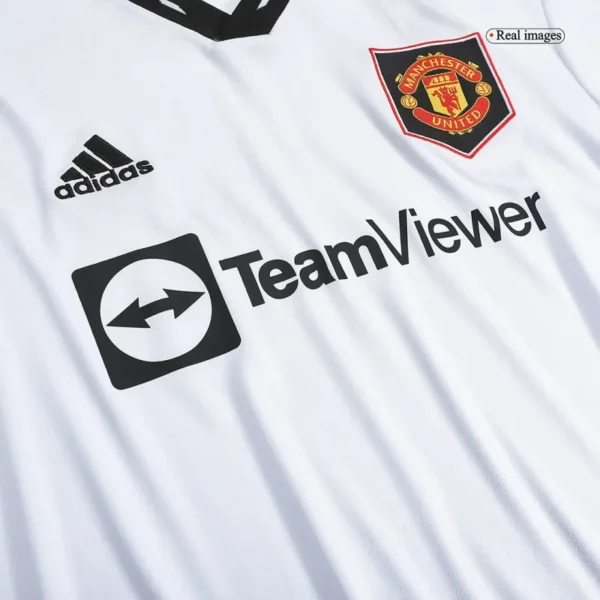 2022/23 Manchester United Jersey Away - Image 9