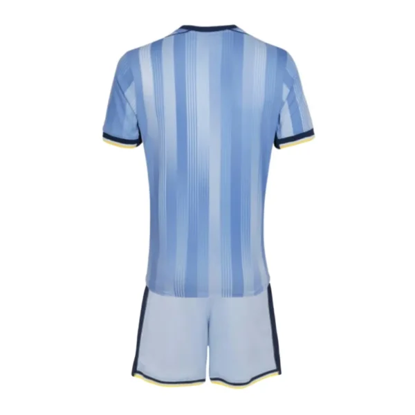 2024/25 Kids Tottenham Hotspur Away Kits(Jersey+Shorts) - Image 2