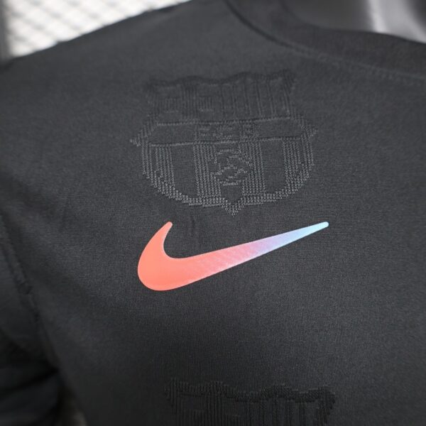 2024/25 Barcelona Away Jersey Spotify Logo Without Text Player Version - Image 5