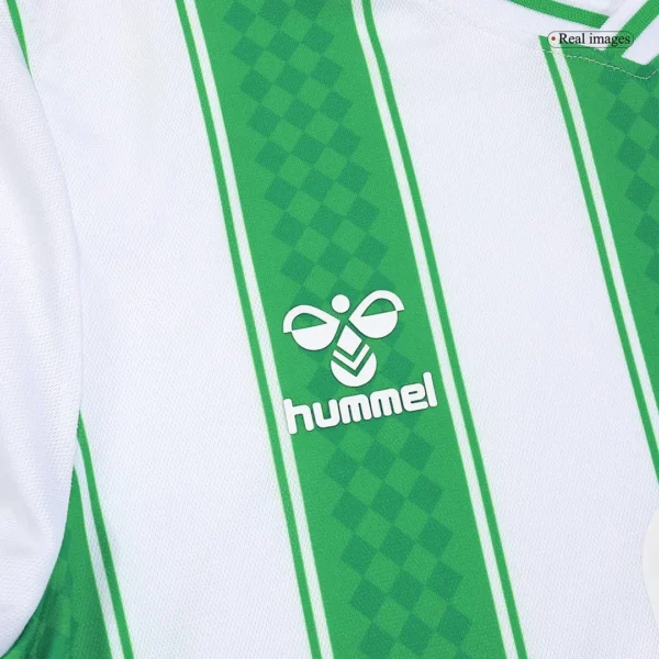 2023/24 Real Betis Jersey Home - Image 5