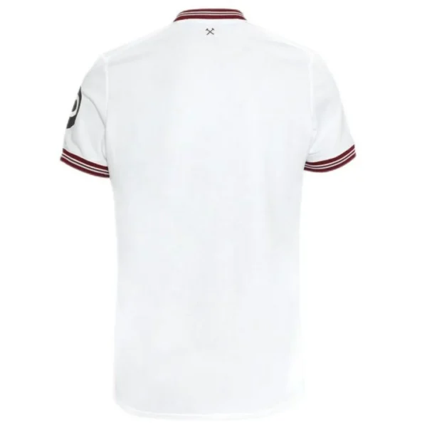 2023/24 West Ham United Away Jersey - Image 2
