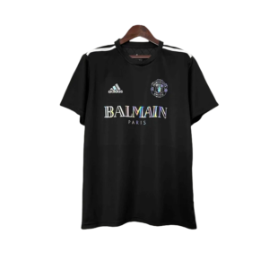 24-25 Manchester United Joint Edition Black Kit Shirt