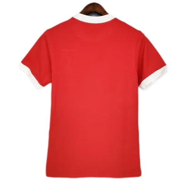 Liverpool Retro Jersey FA Cup Final 1965 - Image 2