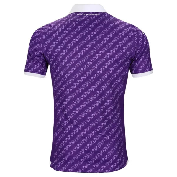 Fiorentina 2023/24 Home Jersey - Image 2