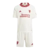 2023/24 Kids Manchester United Third Away Jersey Kit