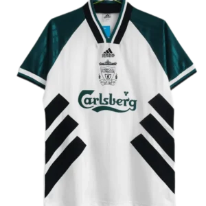 Liverpool Retro Jersey Away 1993/95