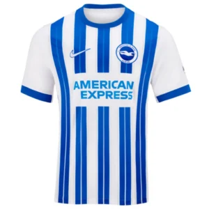 2024/25 Brighton & Hove Albion Home Jersey