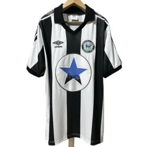 1980/83 Newcastle Retro Home Jersey