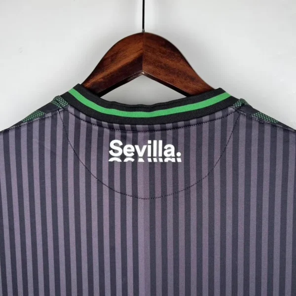 2023/24 Real Betis Jersey Third Replica - Image 7