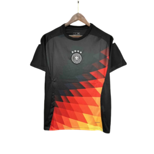 2024 Germany Euro Cup Pre-Match Football Jersey